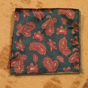 Vintage Silk handkerchief